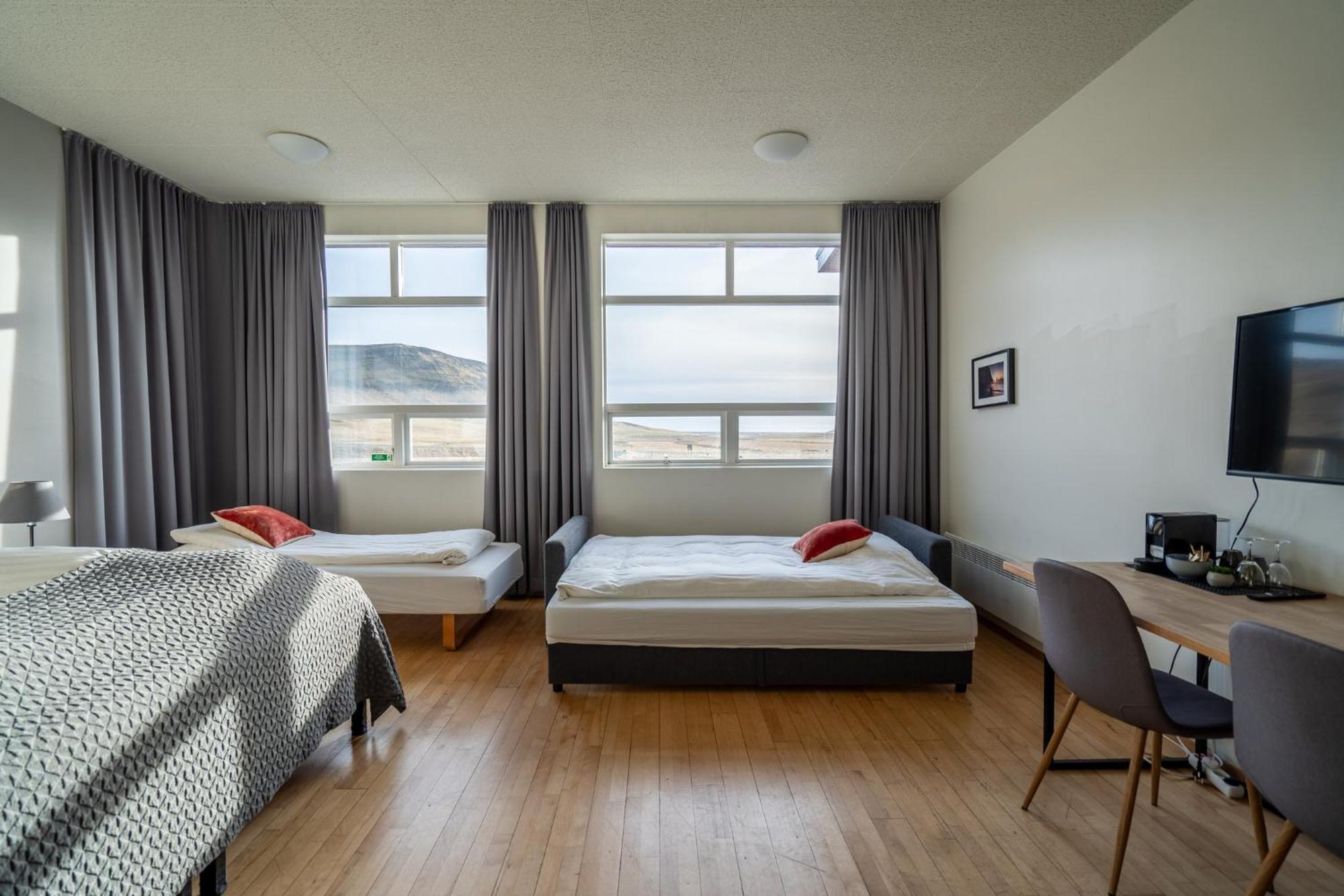 Hotel Volcano Vík